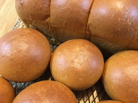 ふすまパンミックス手ごねパン(富澤商店)