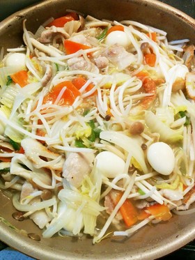 簡単!八宝菜(五目旨煮)