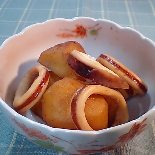 いかとじゃがいもの煮物 レシピ 作り方 By Totoi クックパッド いかとじゃがいもの煮物 レシピ 作り方 By Totoi クックパッド