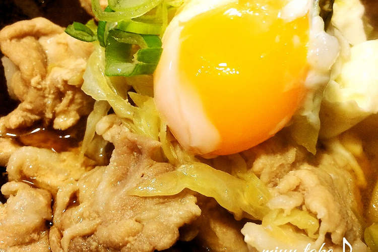豚肉とキャベツの甘辛煮 レシピ 作り方 By みゆたけ クックパッド 簡単おいしいみんなのレシピが358万品