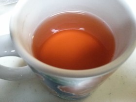 簡単♪アボカドの種茶