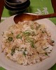 母の味~干物の混ぜご飯