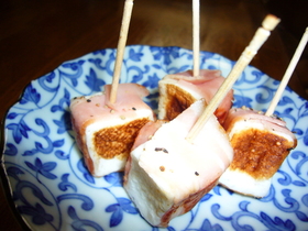 簡単♪はんぺんベー