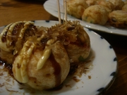 おうちdeたこ焼きの写真