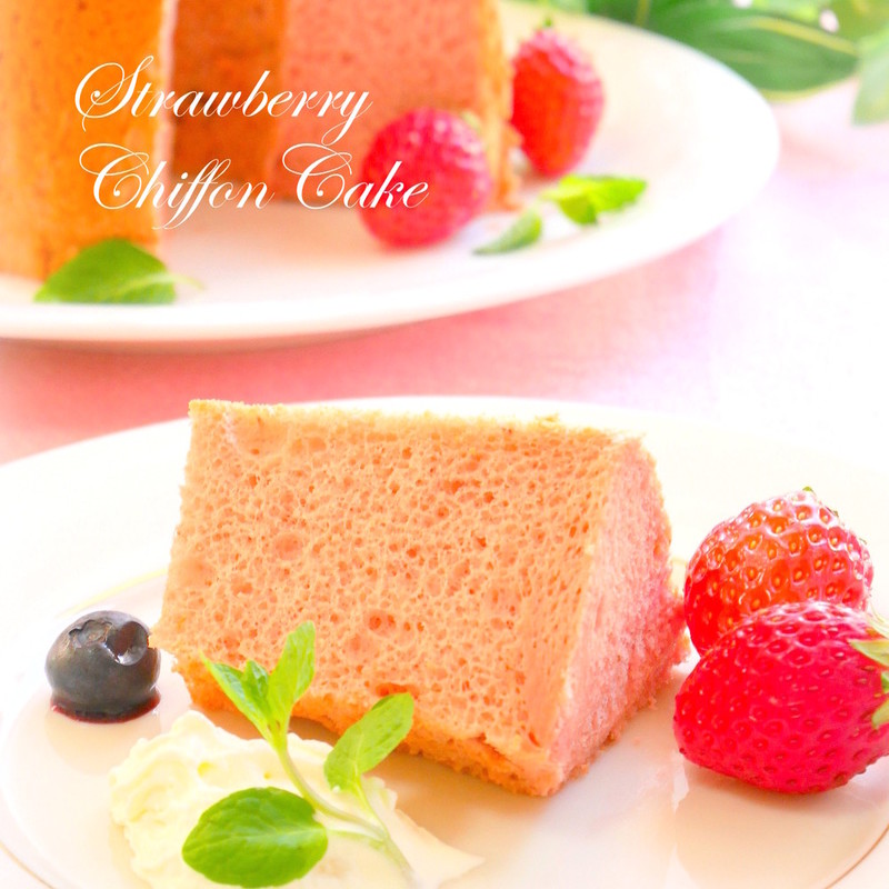 みんなが作ってる シフォン 卵3個のレシピ クックパッド 簡単おいしいみんなのレシピが348万品