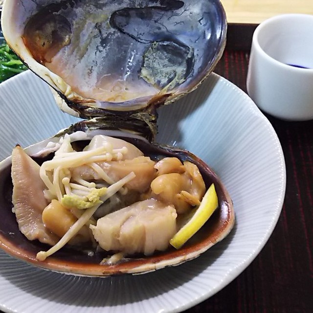 大貝の浜焼 レシピ 作り方 By Soッチ クックパッド 簡単おいしいみんなのレシピが353万品