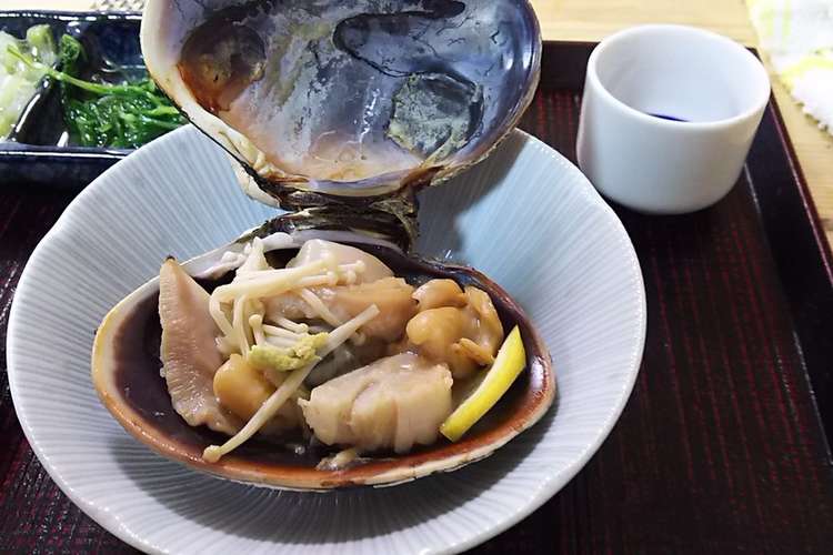 大貝の浜焼 レシピ 作り方 By 中村聡一 クックパッド 簡単おいしいみんなのレシピが373万品