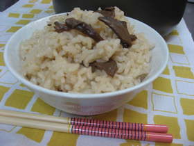 ピラフ風炊き込みご飯