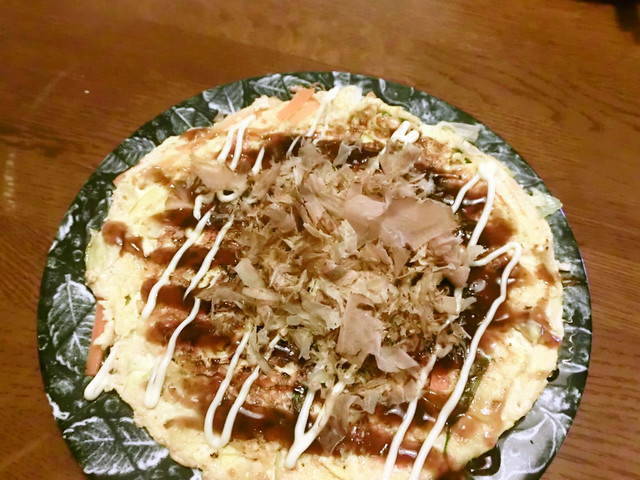 粉なし 豆腐でふわふわヘルシーお好み焼き レシピ 作り方 By Emima クックパッド 簡単おいしいみんなのレシピが355万品