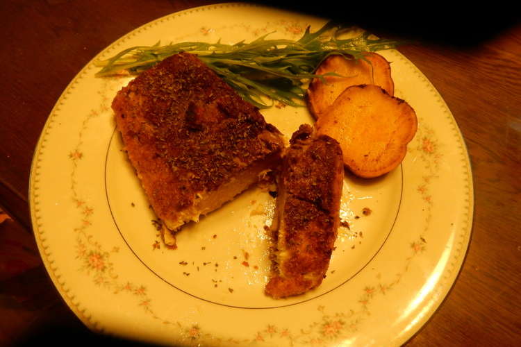 ブリかつ 外はカリッと中は脂がのった刺身 レシピ 作り方 By Sayapapa クックパッド 簡単おいしいみんなのレシピが364万品