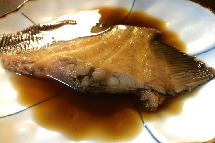 なめたカレイの煮付け レシピ 作り方 By Nagapron クックパッド 簡単おいしいみんなのレシピが363万品