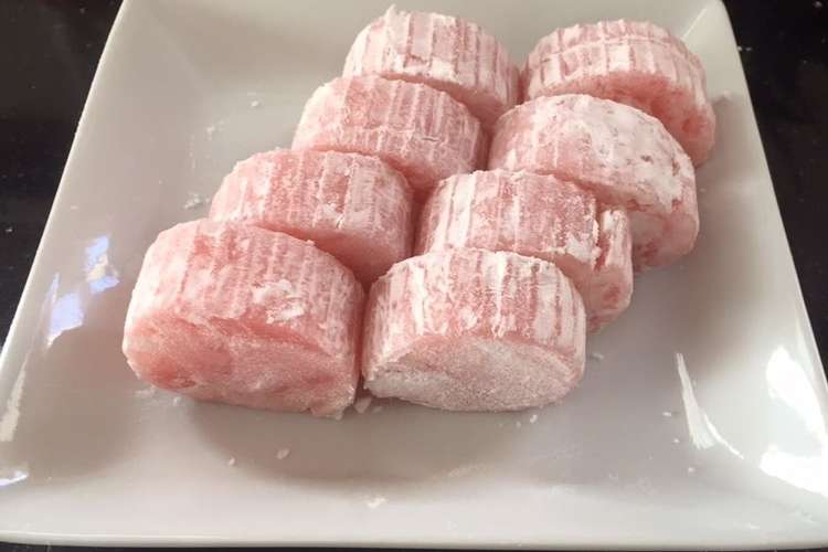 混ぜてレンジでチンするだけ 簡単すあま レシピ 作り方 By はるtoeli クックパッド 簡単おいしいみんなのレシピが353万品