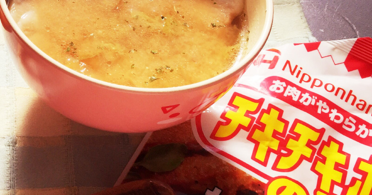 唐揚げの素で チキチキボーンスープ レシピ 作り方 By あやスケッチ クックパッド 簡単おいしいみんなのレシピが354万品