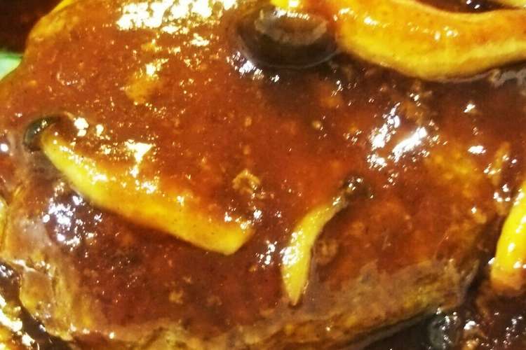 子供も好きなお手軽ハンバーグ レシピ 作り方 By Moananae クックパッド 簡単おいしいみんなのレシピが370万品