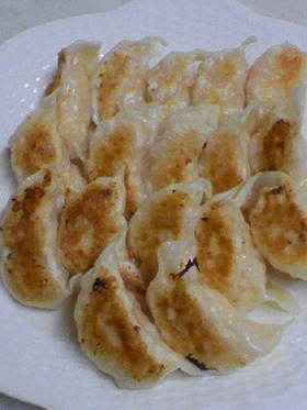 えび焼き餃子
