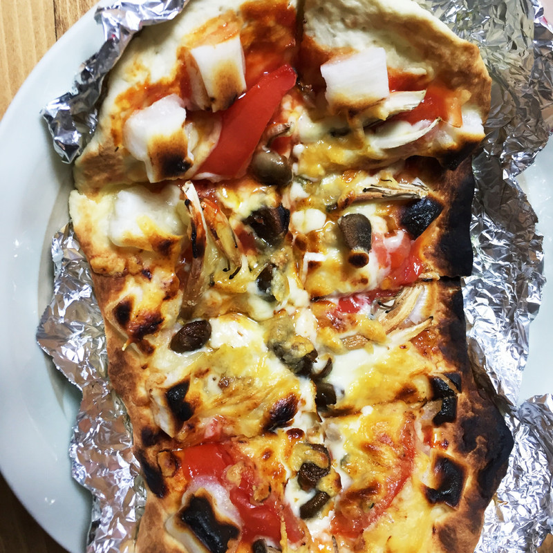 みんなが作ってる 手作りピザ生地のレシピ クックパッド 簡単おいしいみんなのレシピが359万品