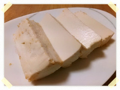 えび塩豆腐の写真