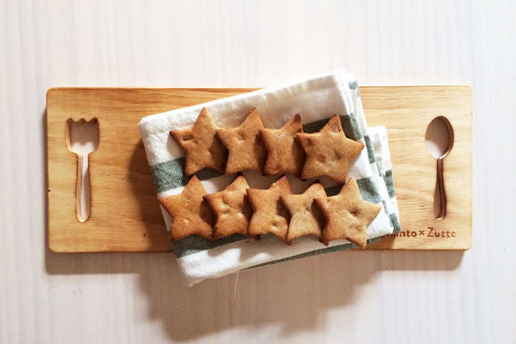 米粉とココナッツオイルのヘルシークッキー レシピ 作り方 By な7はち クックパッド 簡単おいしいみんなのレシピが361万品
