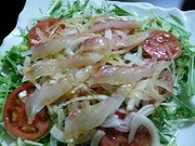 少しで豪華!刺身でカルパッチョ風**の写真