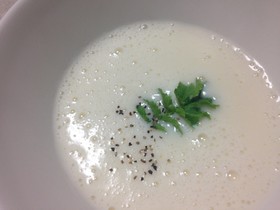 大根スープ