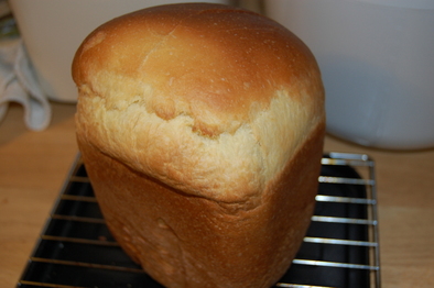 ＨＢ☆やわらかバターミルク食パンの写真