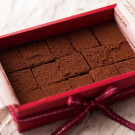 純生クリームで作る!とろける生チョコ
