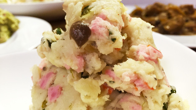 ハムが決め手 美味しいポテトサラダ レシピ 作り方 By ちぃたん クックパッド 簡単おいしいみんなのレシピが350万品 ハムが決め手 美味しいポテトサラダ レシピ 作り方 By ちぃたん クックパッド 簡単おいしいみんなのレシピが350万品