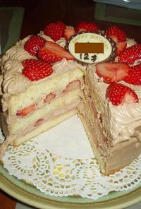 '07 バースデーケーキ 