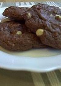 チョコ中毒者用第２段☆究極のチョコレートクッキー