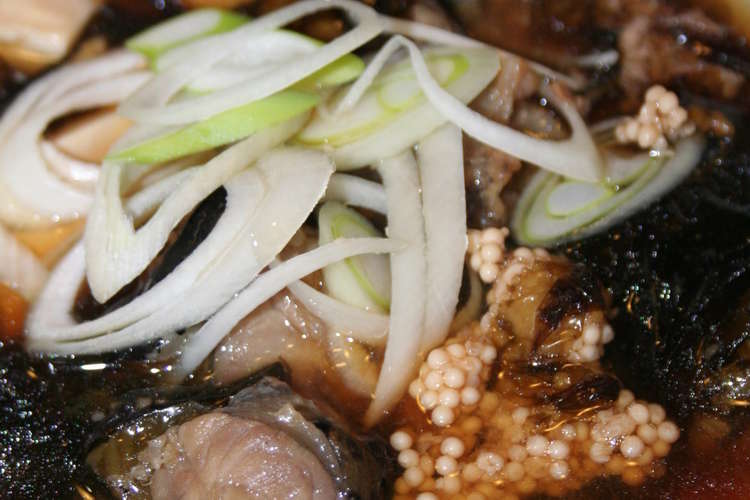 母の味 北の郷土料理ゴッコ汁 捌き方付 レシピ 作り方 By ひな祭り クックパッド 簡単おいしいみんなのレシピが364万品