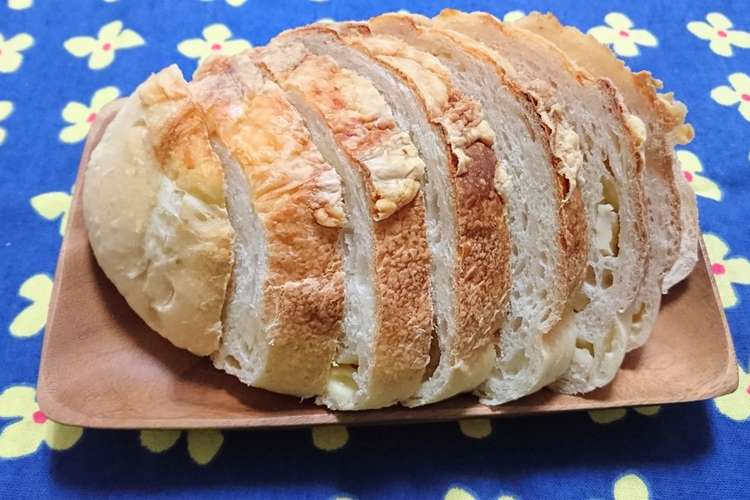 天然酵母でチーズパン レシピ 作り方 By ようこkitchen クックパッド 簡単おいしいみんなのレシピが360万品