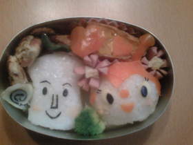 幼稚園のお弁当30