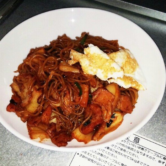 マルちゃんでキムチ焼きそば レシピ 作り方 By ドキンちゃんです クックパッド 簡単おいしいみんなのレシピが360万品 マルちゃんでキムチ焼きそば レシピ 作り方 By ドキンちゃんです クックパッド 簡単おいしいみんなのレシピが360万品