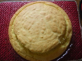 アラバマの味をもう一度 コーンブレッド