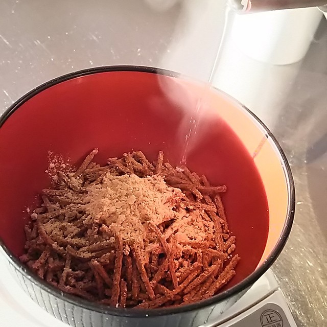 私の朝食 オールブラン粥 レシピ 作り方 By 休日菜園食堂 クックパッド 簡単おいしいみんなのレシピが352万品