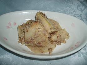 母の筍の煮物☆