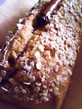 スパイス・キャロット・ケーキ:バターなし