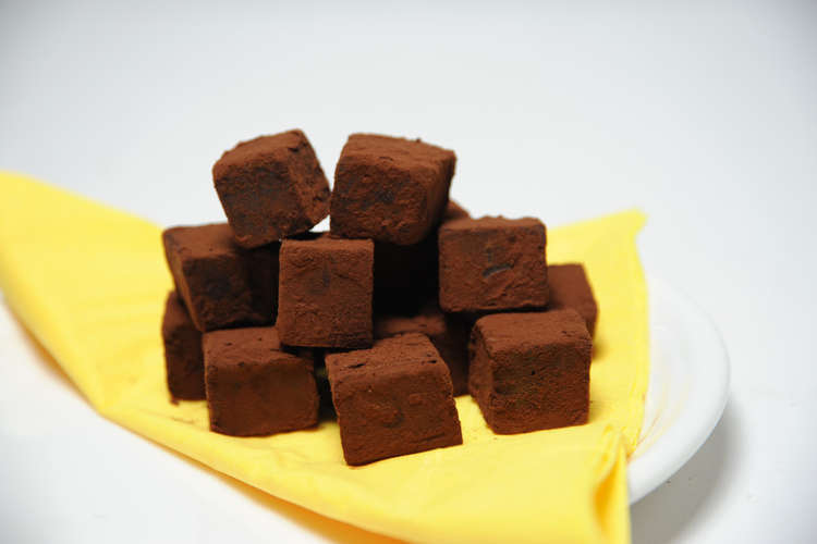 オーガニック生チョコ レシピ 作り方 By オーガニックキッチン クックパッド 簡単おいしいみんなのレシピが361万品
