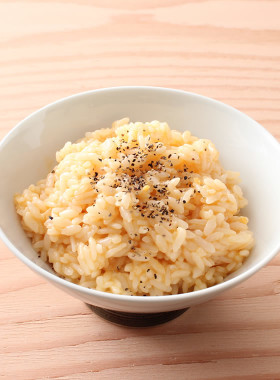 秒速オイスター卵かけごはん