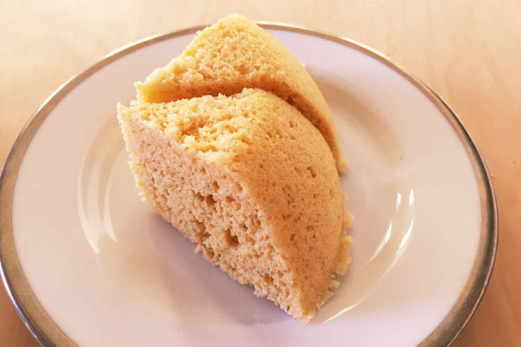 めちゃ簡単 おから蒸しパン レシピ 作り方 By ゆうきち58 クックパッド 簡単おいしいみんなのレシピが355万品