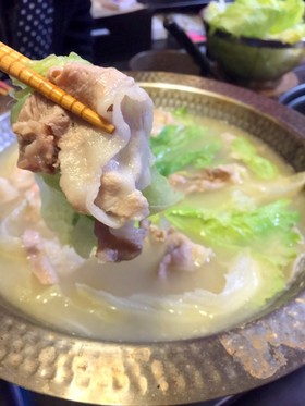 シャ乱Qはたけのカラダぽかぽか!生姜鍋