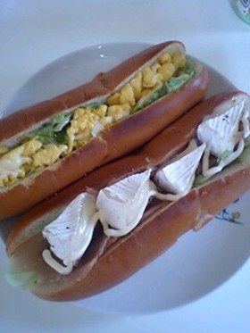 ちょっと豪華?!な朝ご飯
