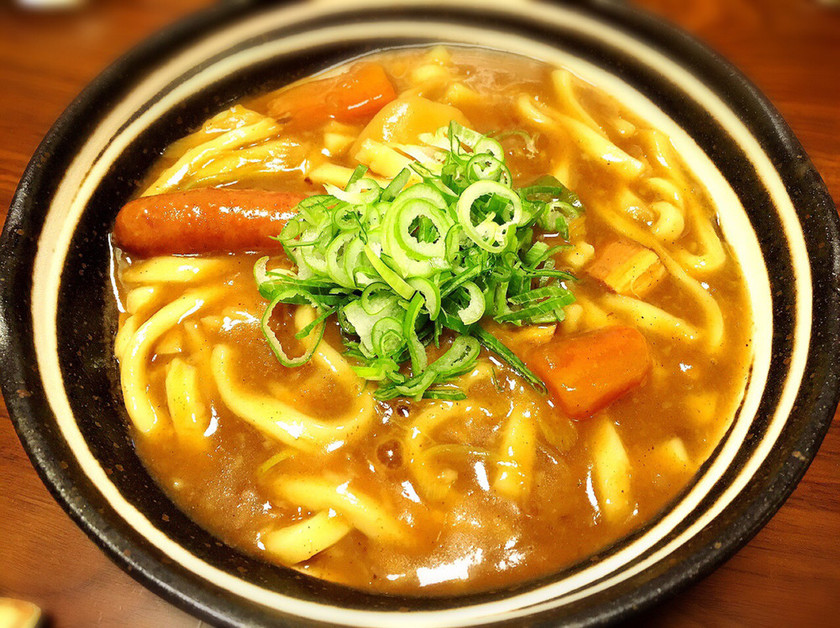 残ったカレーでリメイク！カレーうどん☆ by sukesakut 【クックパッド】 簡単おいしいみんなのレシピが348万品