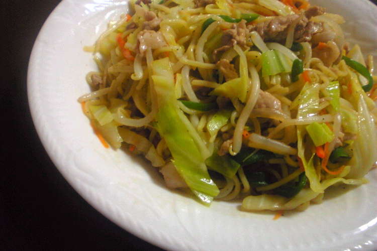 お店の味 上海焼きそば レシピ 作り方 By くぅmama クックパッド 簡単おいしいみんなのレシピが352万品