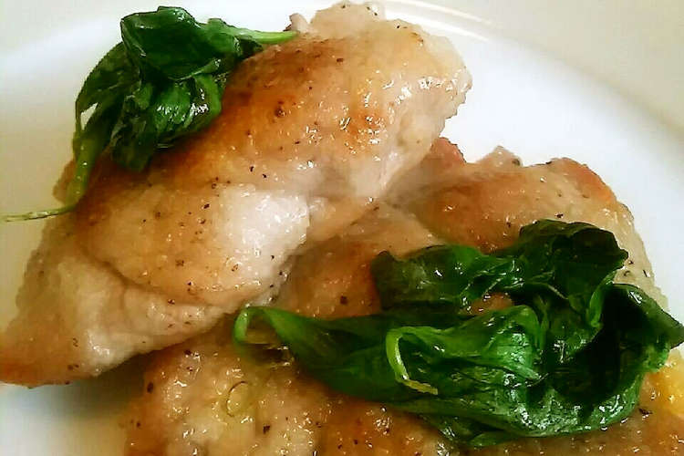 驚 ジューシー 豚細切れ肉バジル包み レシピ 作り方 By 美食喜薬 クックパッド 簡単おいしいみんなのレシピが358万品