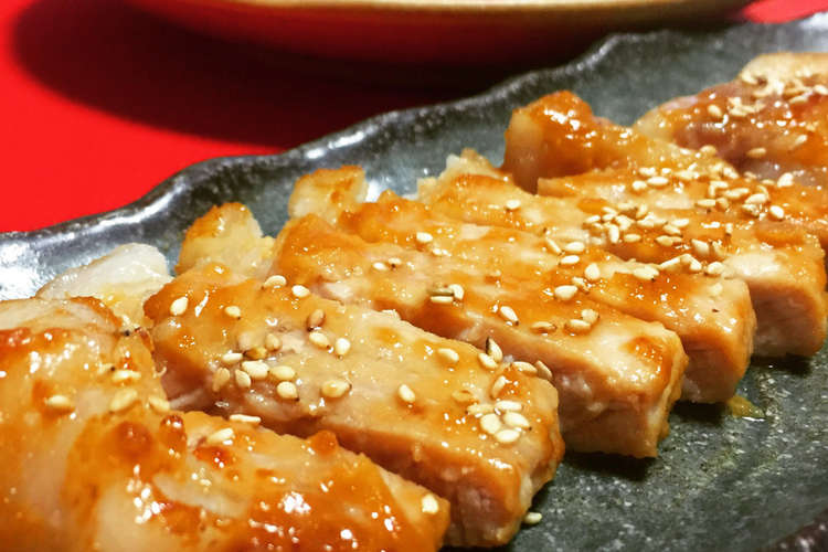 豚ロースのニンニク味噌焼き レシピ 作り方 By みゆsunごはん クックパッド 簡単おいしいみんなのレシピが349万品