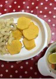 みんなが作ってる 離乳食 マカロニ 冷凍のレシピ クックパッド 簡単おいしいみんなのレシピが351万品