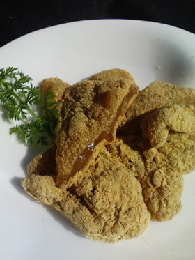 こくうま!大人のキャラメルわらびもち