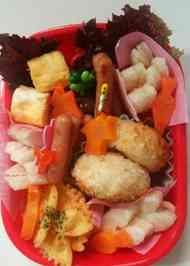 みんなの 幼稚園 お弁当 食べやすい レシピが49品 クックパッド