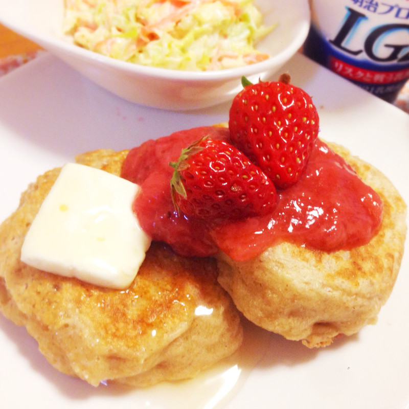 自家製スランペットのレシピ